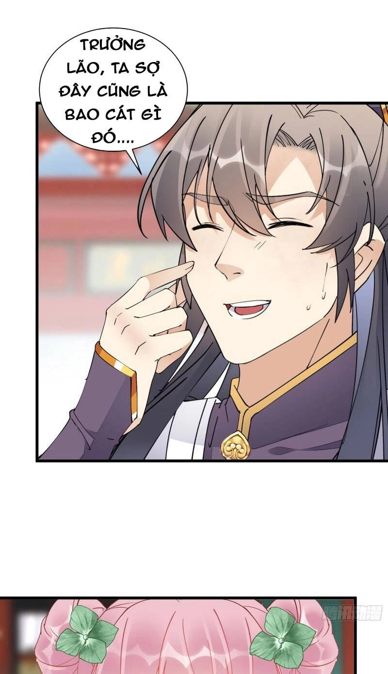 Tu Tiên Phải Dựa Vào Sugar Mommy Chapter 119 - 12