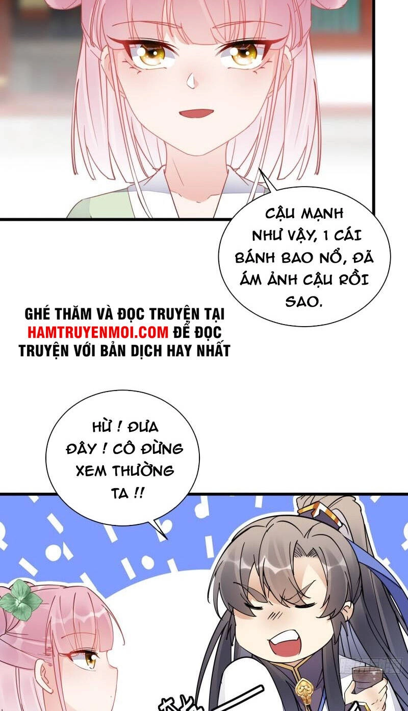 Tu Tiên Phải Dựa Vào Sugar Mommy Chapter 119 - 13