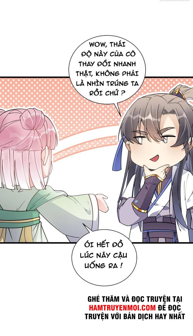 Tu Tiên Phải Dựa Vào Sugar Mommy Chapter 119 - 16