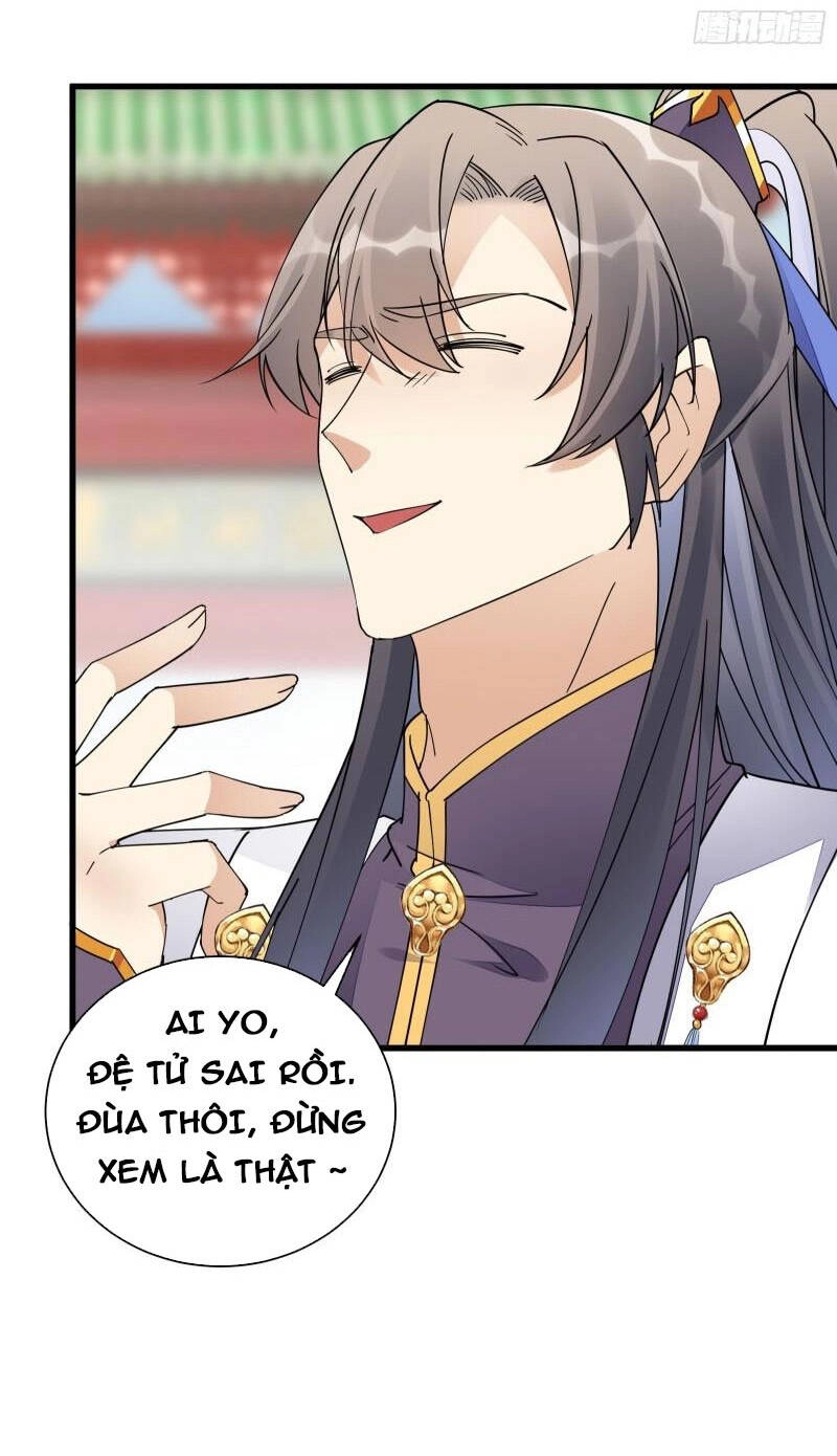 Tu Tiên Phải Dựa Vào Sugar Mommy Chapter 119 - 17