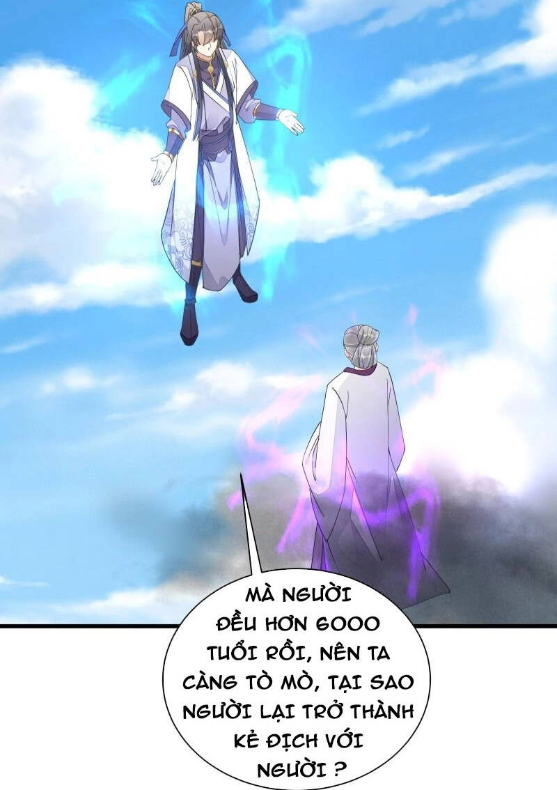 Tu Tiên Phải Dựa Vào Sugar Mommy Chapter 119 - 25