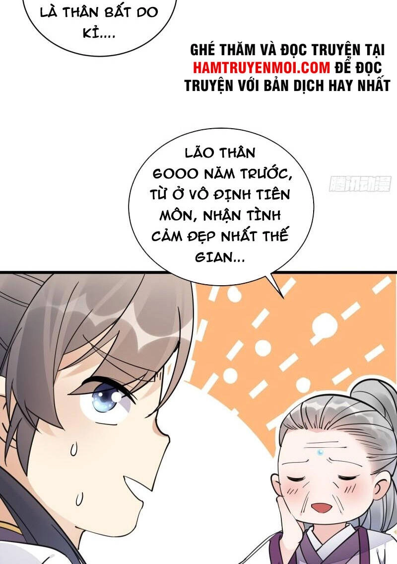 Tu Tiên Phải Dựa Vào Sugar Mommy Chapter 119 - 27