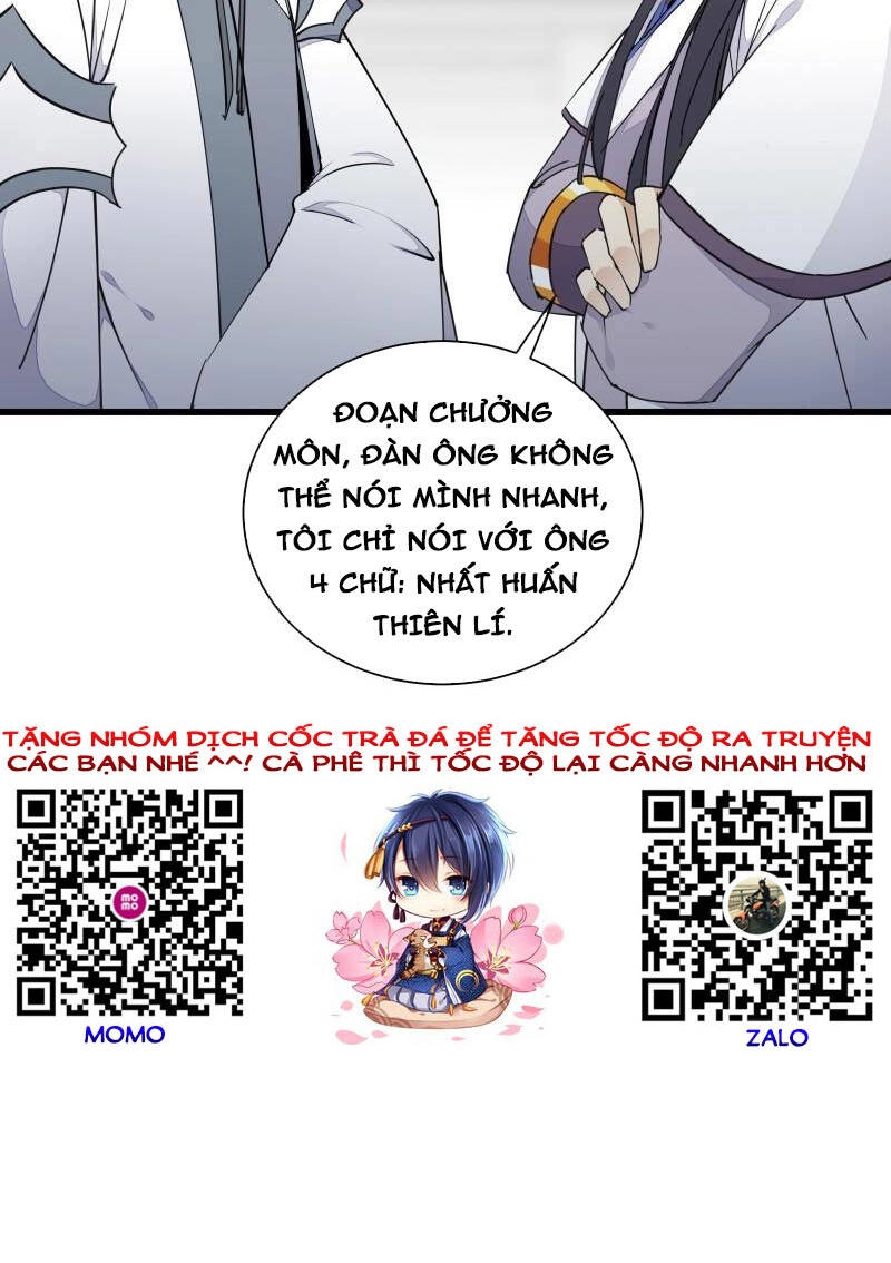 Tu Tiên Phải Dựa Vào Sugar Mommy Chapter 119 - 36