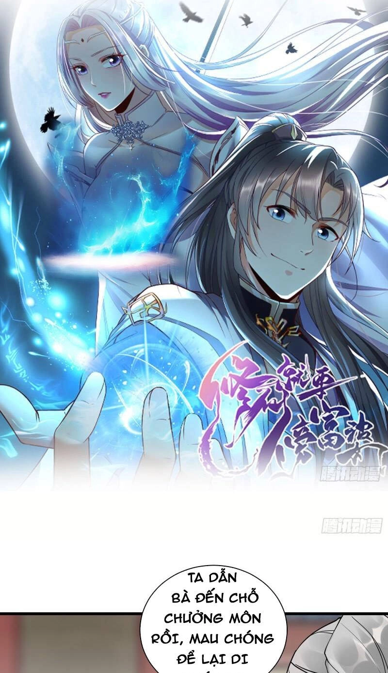 Tu Tiên Phải Dựa Vào Sugar Mommy Chapter 120 - 1