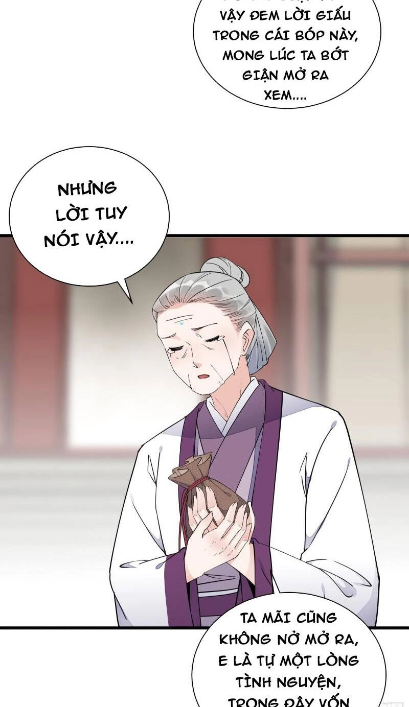 Tu Tiên Phải Dựa Vào Sugar Mommy Chapter 120 - 8