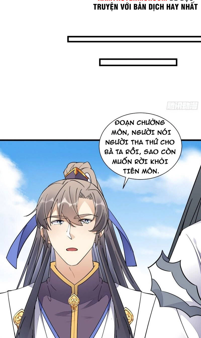 Tu Tiên Phải Dựa Vào Sugar Mommy Chapter 120 - 23