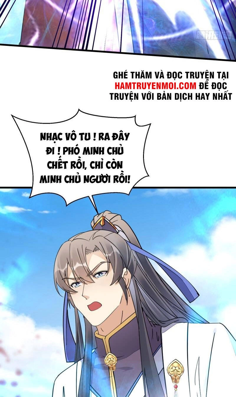 Tu Tiên Phải Dựa Vào Sugar Mommy Chapter 120 - 33