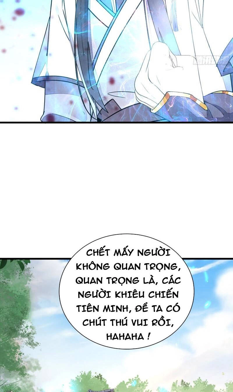 Tu Tiên Phải Dựa Vào Sugar Mommy Chapter 120 - 34