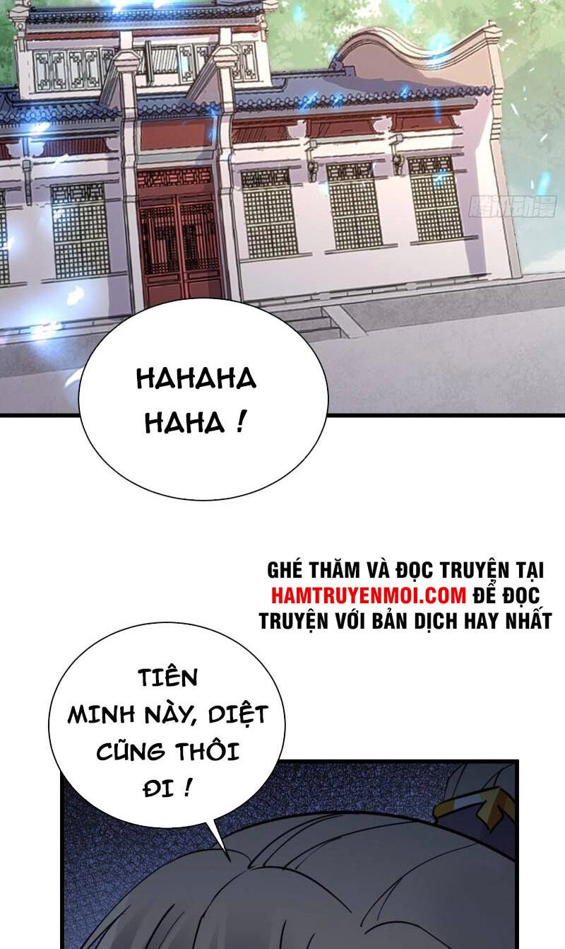 Tu Tiên Phải Dựa Vào Sugar Mommy Chapter 120 - 35