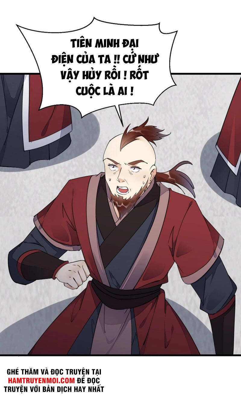 Tu Tiên Phải Dựa Vào Sugar Mommy Chapter 121 - 3