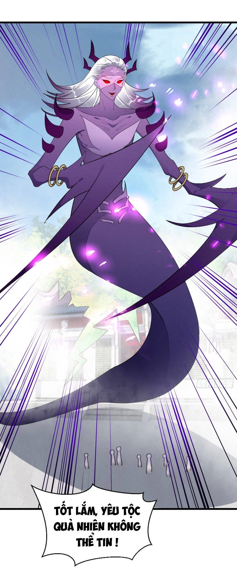 Tu Tiên Phải Dựa Vào Sugar Mommy Chapter 121 - 4