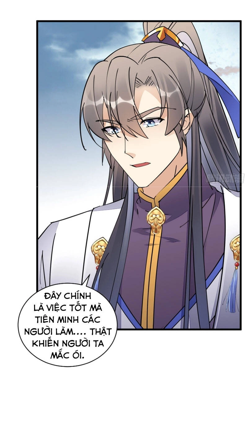 Tu Tiên Phải Dựa Vào Sugar Mommy Chapter 121 - 6