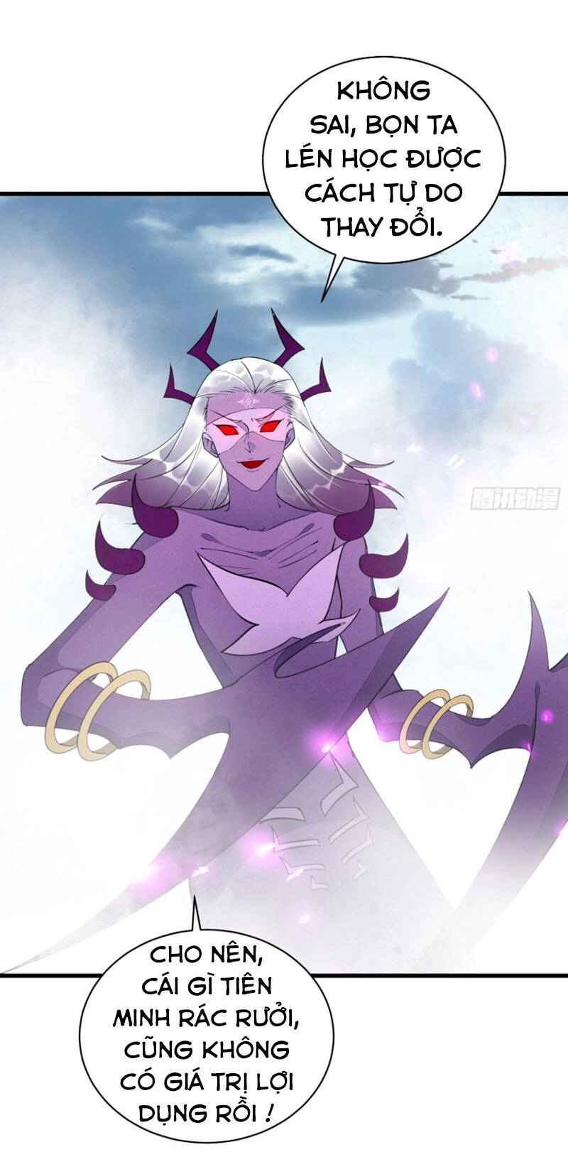 Tu Tiên Phải Dựa Vào Sugar Mommy Chapter 121 - 8