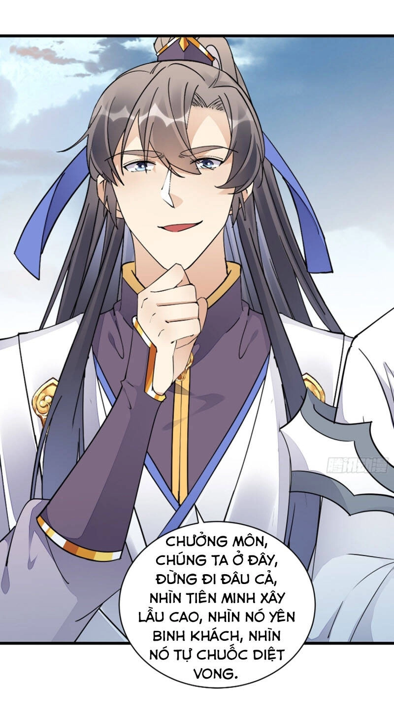 Tu Tiên Phải Dựa Vào Sugar Mommy Chapter 121 - 12