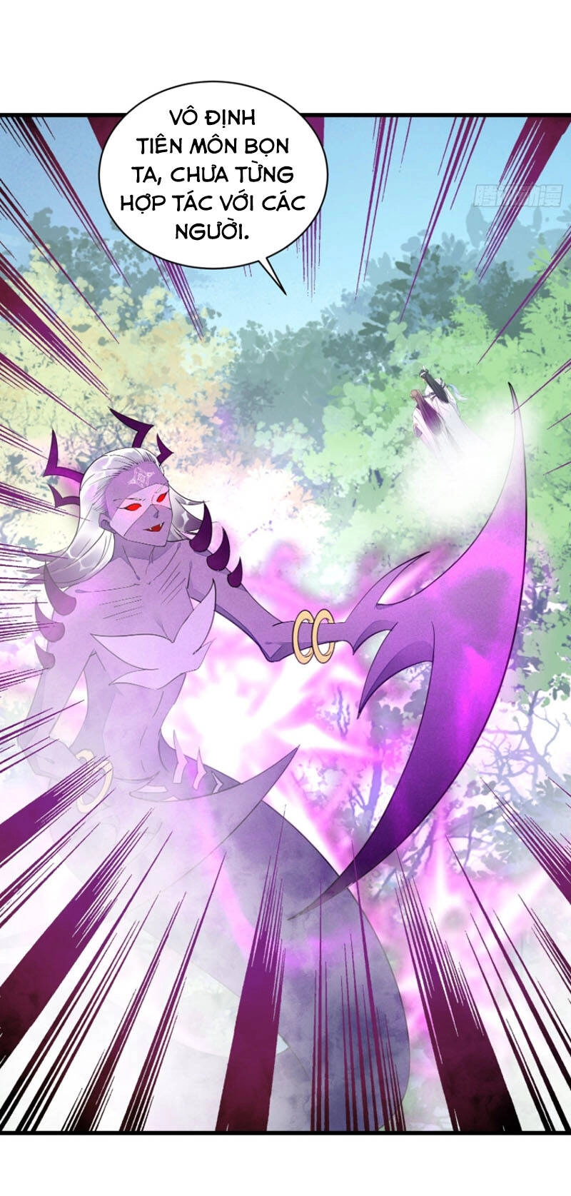 Tu Tiên Phải Dựa Vào Sugar Mommy Chapter 121 - 20