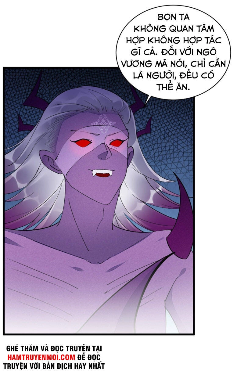 Tu Tiên Phải Dựa Vào Sugar Mommy Chapter 121 - 21