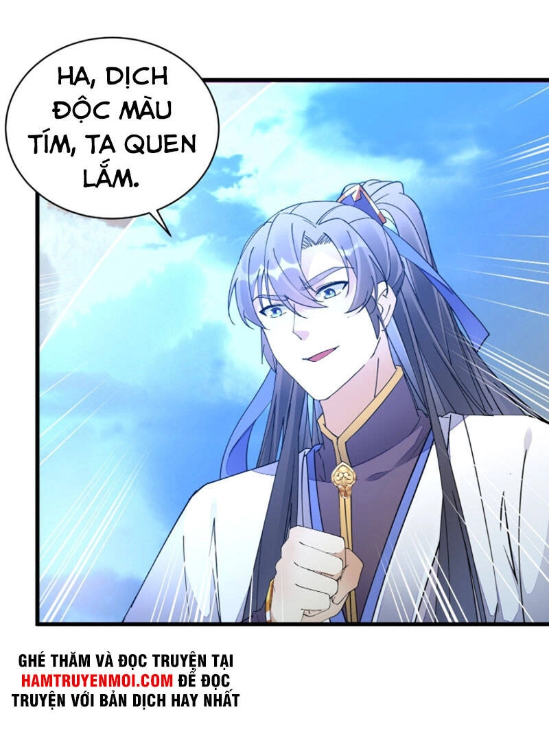 Tu Tiên Phải Dựa Vào Sugar Mommy Chapter 121 - 23