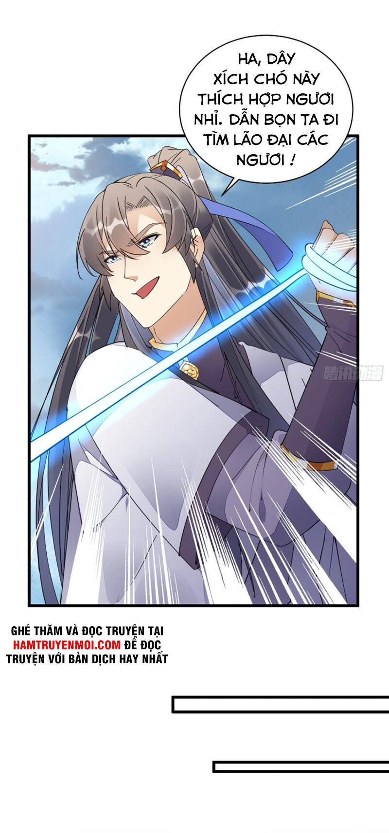 Tu Tiên Phải Dựa Vào Sugar Mommy Chapter 121 - 27