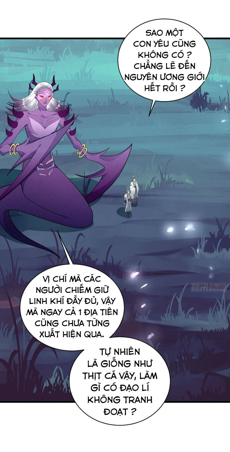 Tu Tiên Phải Dựa Vào Sugar Mommy Chapter 121 - 30