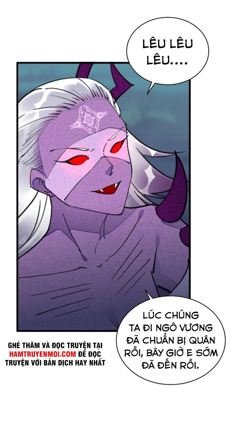 Tu Tiên Phải Dựa Vào Sugar Mommy Chapter 121 - 31