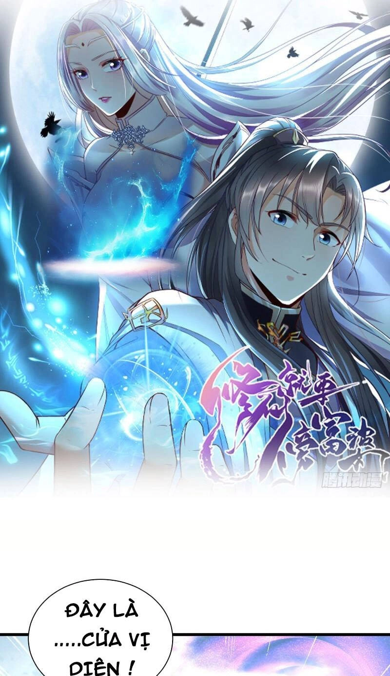 Tu Tiên Phải Dựa Vào Sugar Mommy Chapter 122 - 1