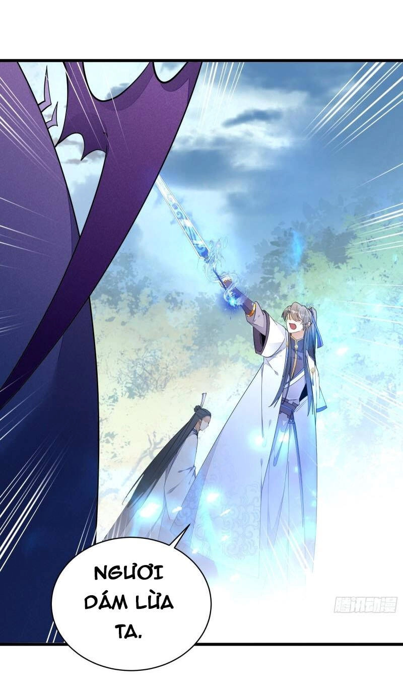 Tu Tiên Phải Dựa Vào Sugar Mommy Chapter 122 - 4