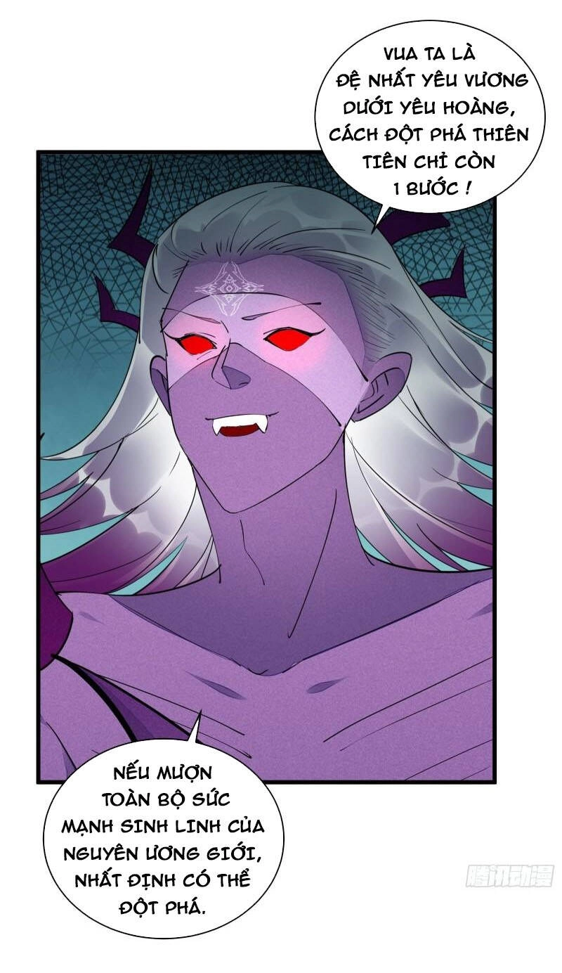 Tu Tiên Phải Dựa Vào Sugar Mommy Chapter 122 - 5