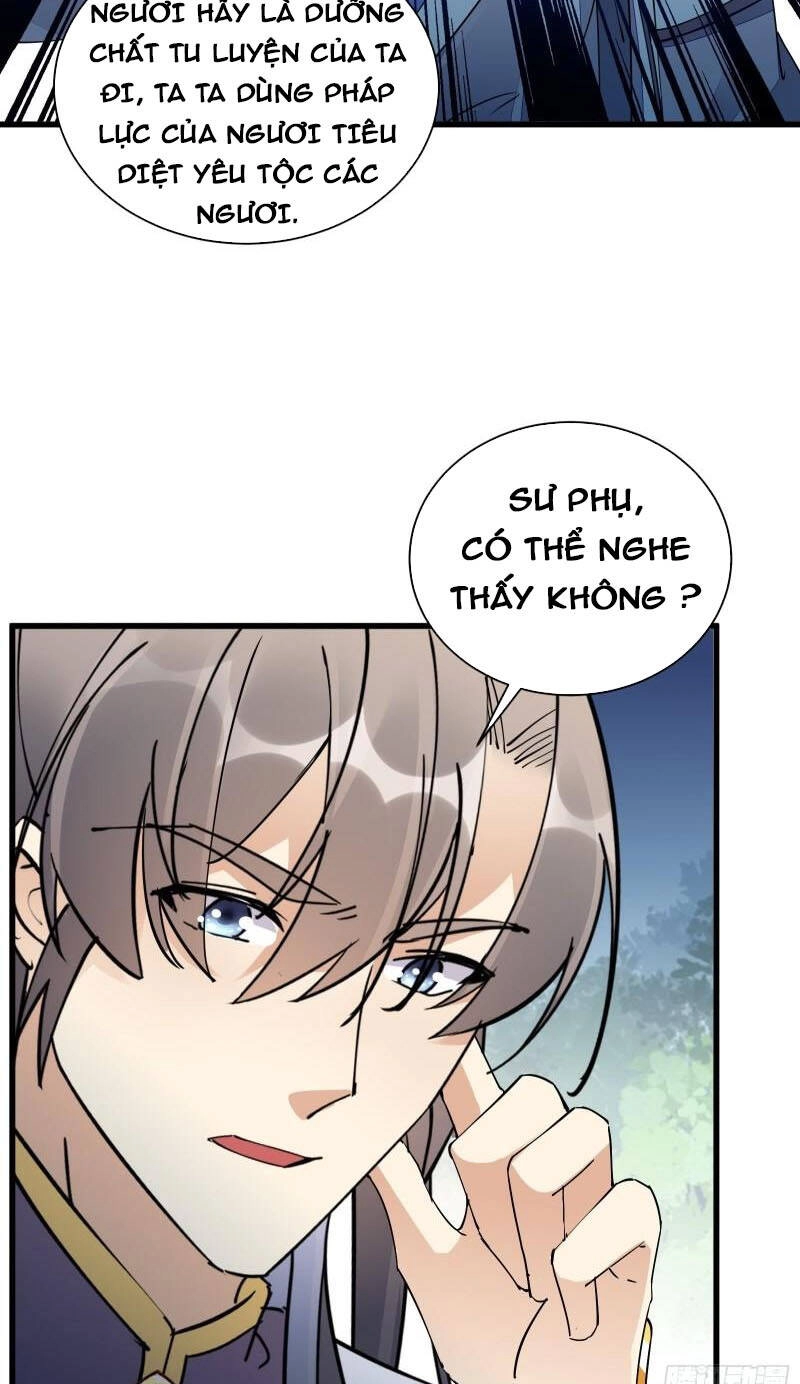 Tu Tiên Phải Dựa Vào Sugar Mommy Chapter 122 - 7