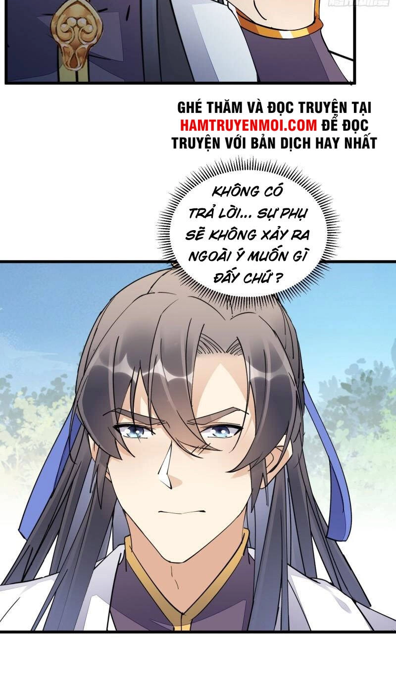 Tu Tiên Phải Dựa Vào Sugar Mommy Chapter 122 - 8