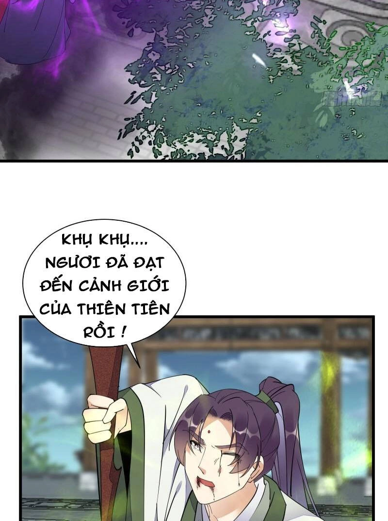 Tu Tiên Phải Dựa Vào Sugar Mommy Chapter 122 - 17