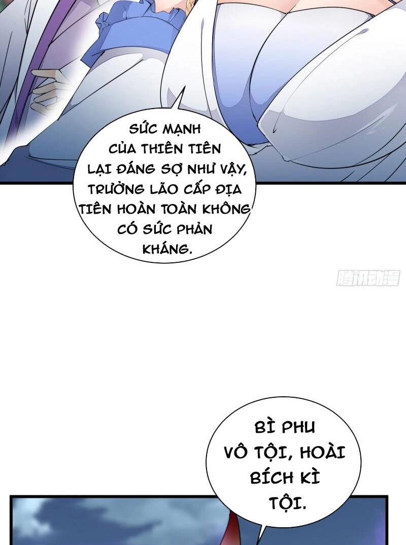 Tu Tiên Phải Dựa Vào Sugar Mommy Chapter 122 - 22