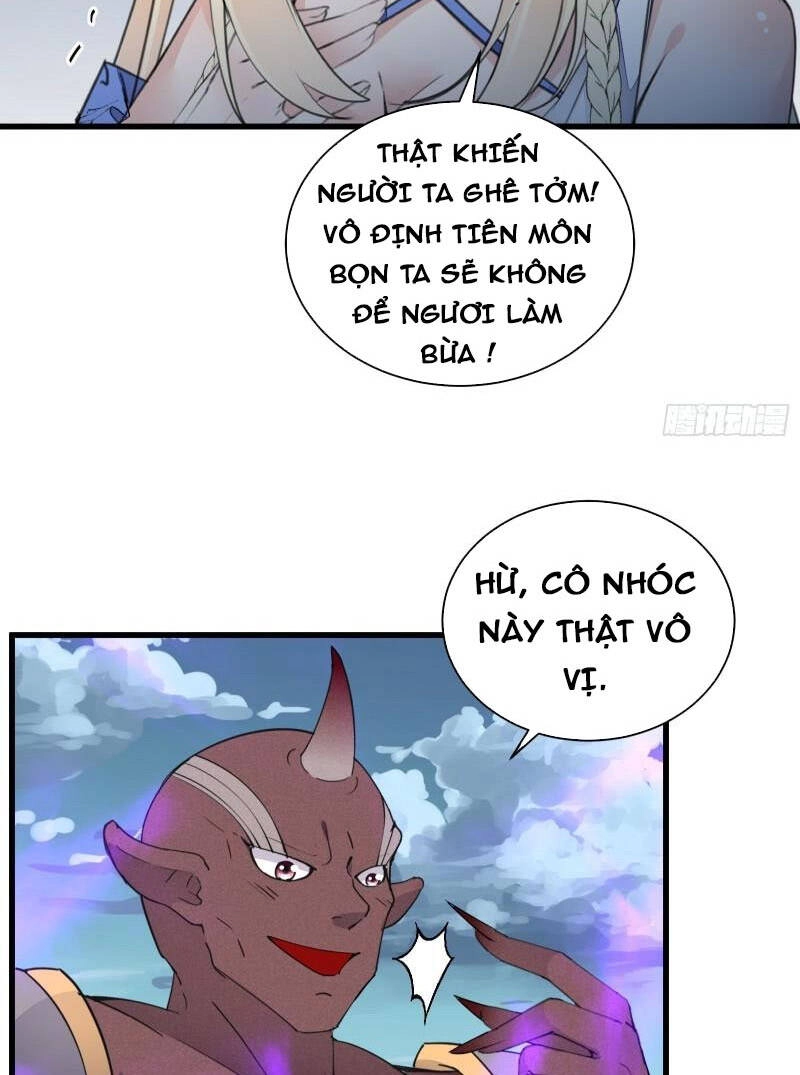 Tu Tiên Phải Dựa Vào Sugar Mommy Chapter 122 - 28