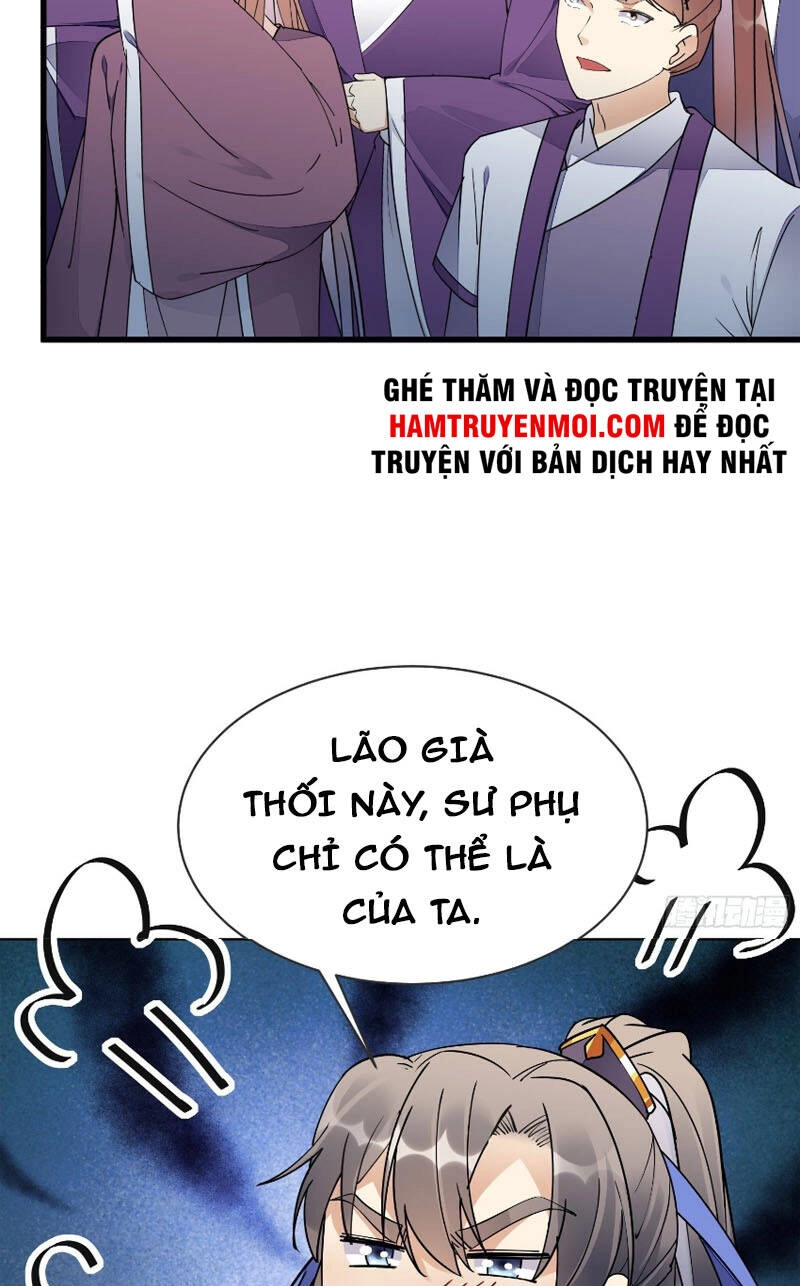 Tu Tiên Phải Dựa Vào Sugar Mommy Chapter 123 - 8