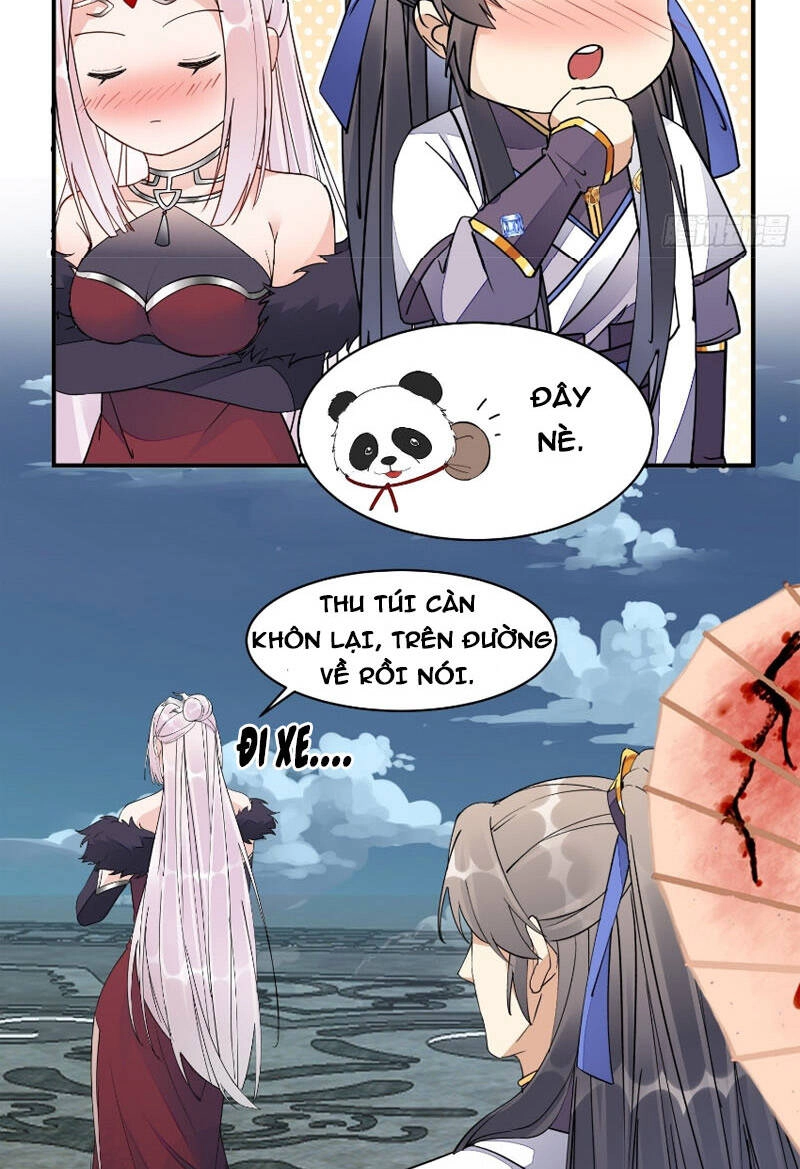 Tu Tiên Phải Dựa Vào Sugar Mommy Chapter 123 - 32