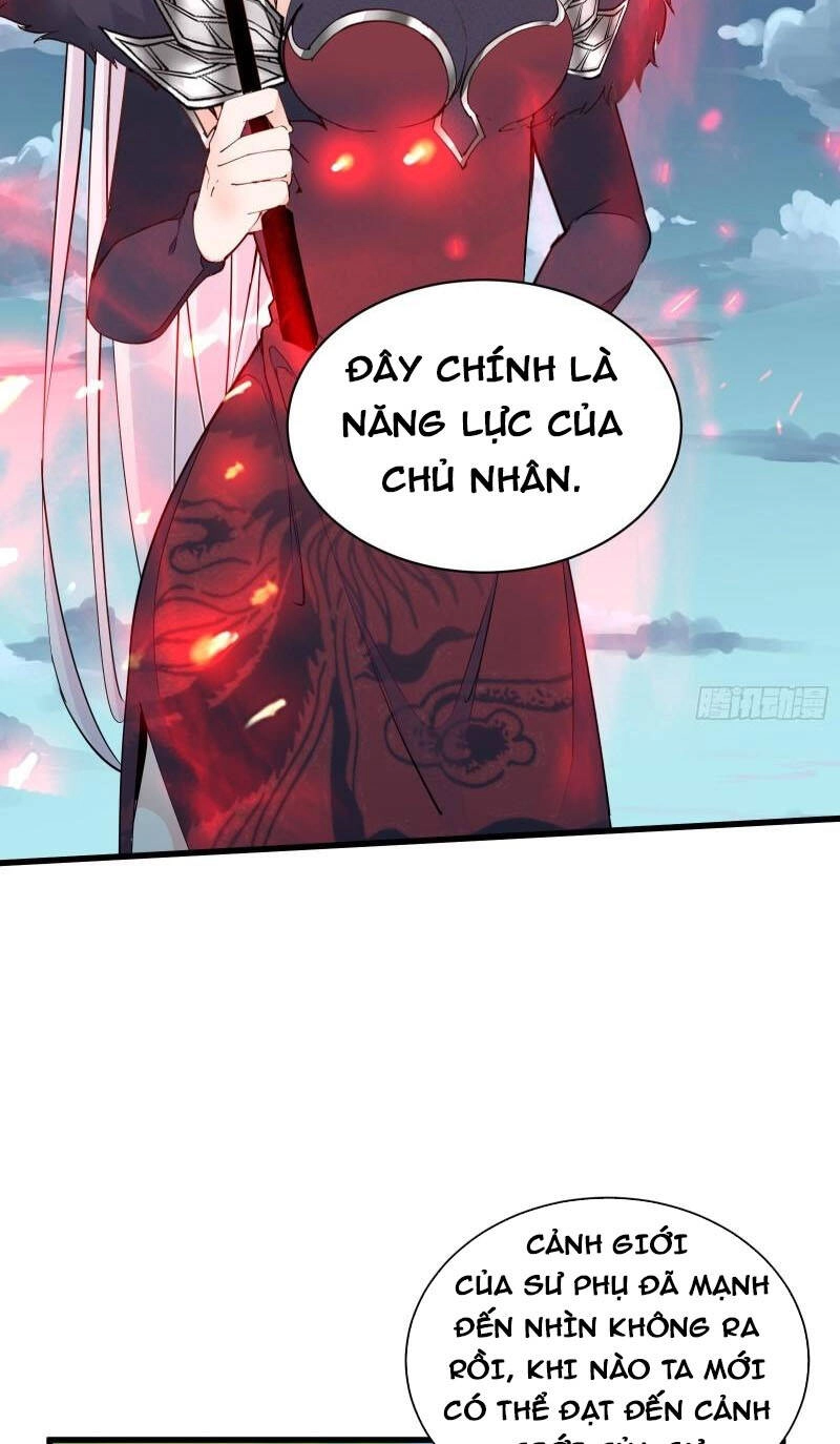 Tu Tiên Phải Dựa Vào Sugar Mommy Chapter 124 - 14