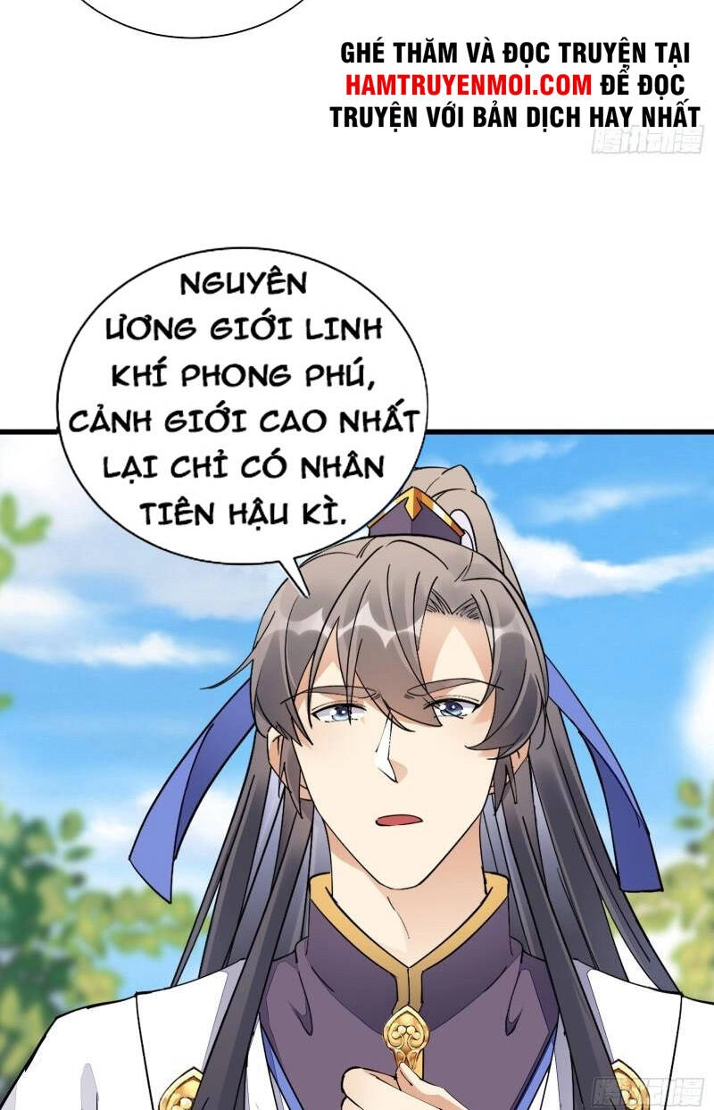 Tu Tiên Phải Dựa Vào Sugar Mommy Chapter 124 - 22