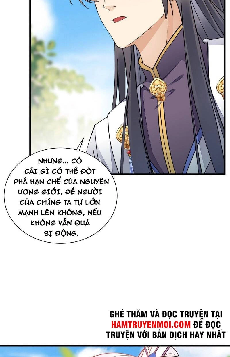 Tu Tiên Phải Dựa Vào Sugar Mommy Chapter 124 - 25