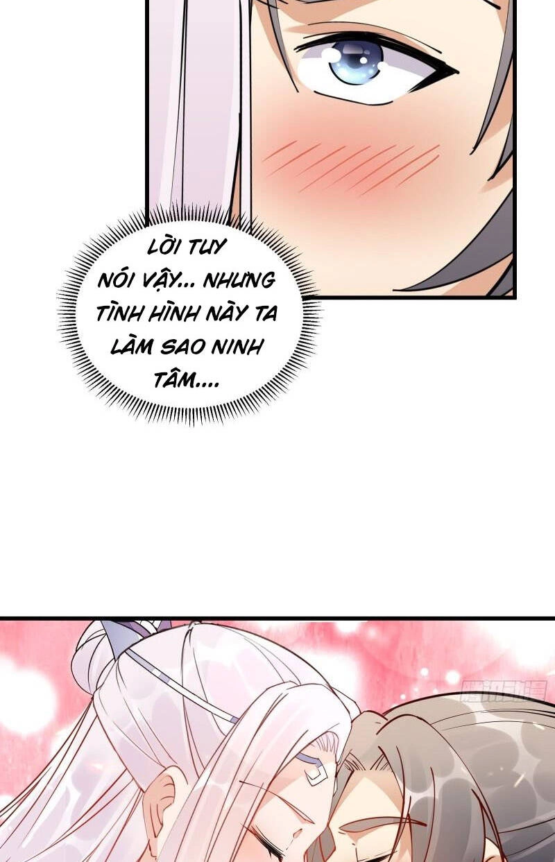 Tu Tiên Phải Dựa Vào Sugar Mommy Chapter 124 - 32