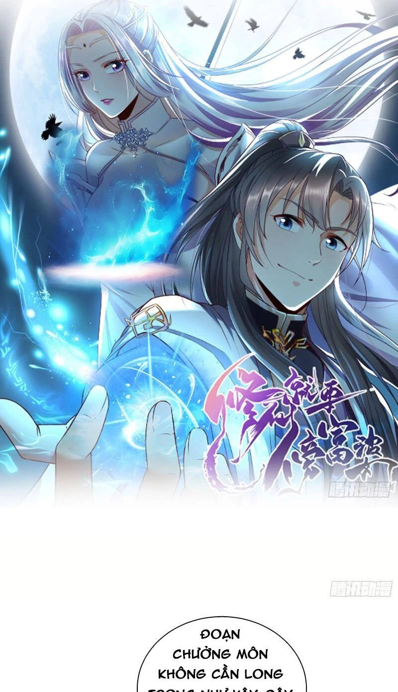 Tu Tiên Phải Dựa Vào Sugar Mommy Chapter 125 - 1