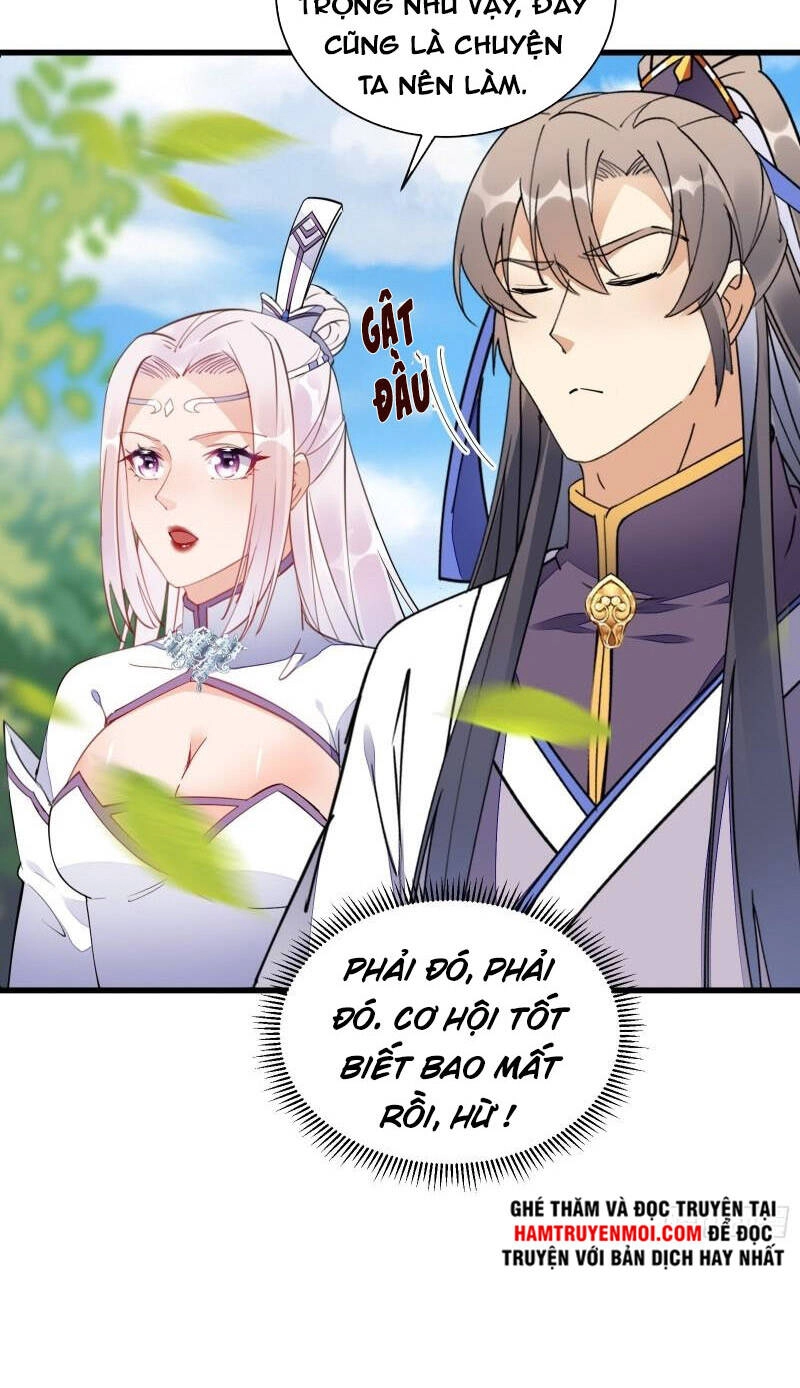 Tu Tiên Phải Dựa Vào Sugar Mommy Chapter 125 - 2