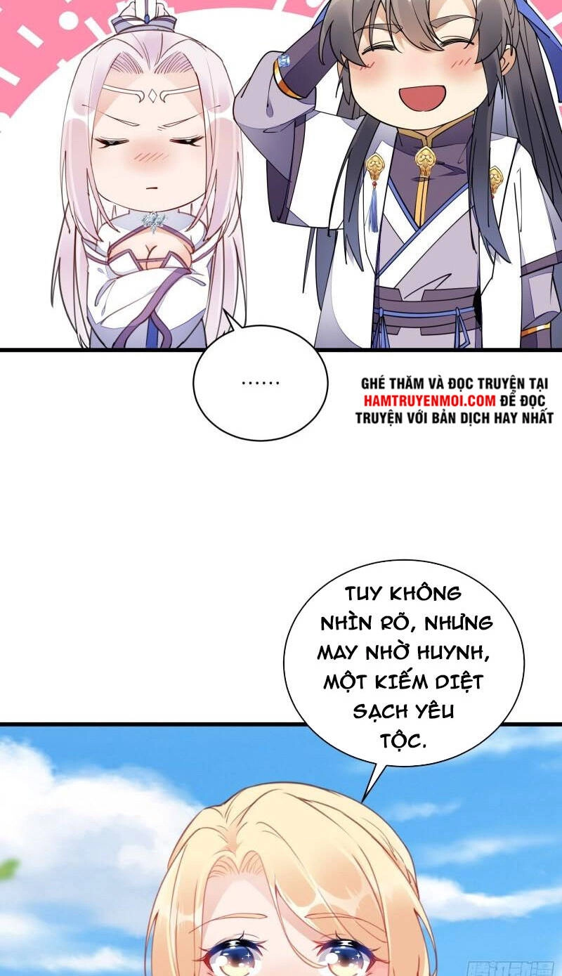 Tu Tiên Phải Dựa Vào Sugar Mommy Chapter 125 - 6