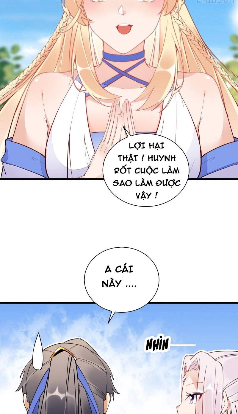 Tu Tiên Phải Dựa Vào Sugar Mommy Chapter 125 - 7