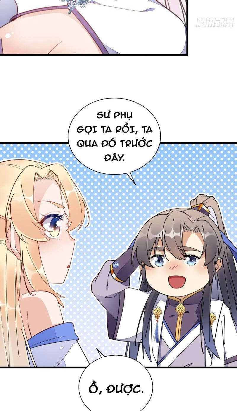 Tu Tiên Phải Dựa Vào Sugar Mommy Chapter 125 - 9