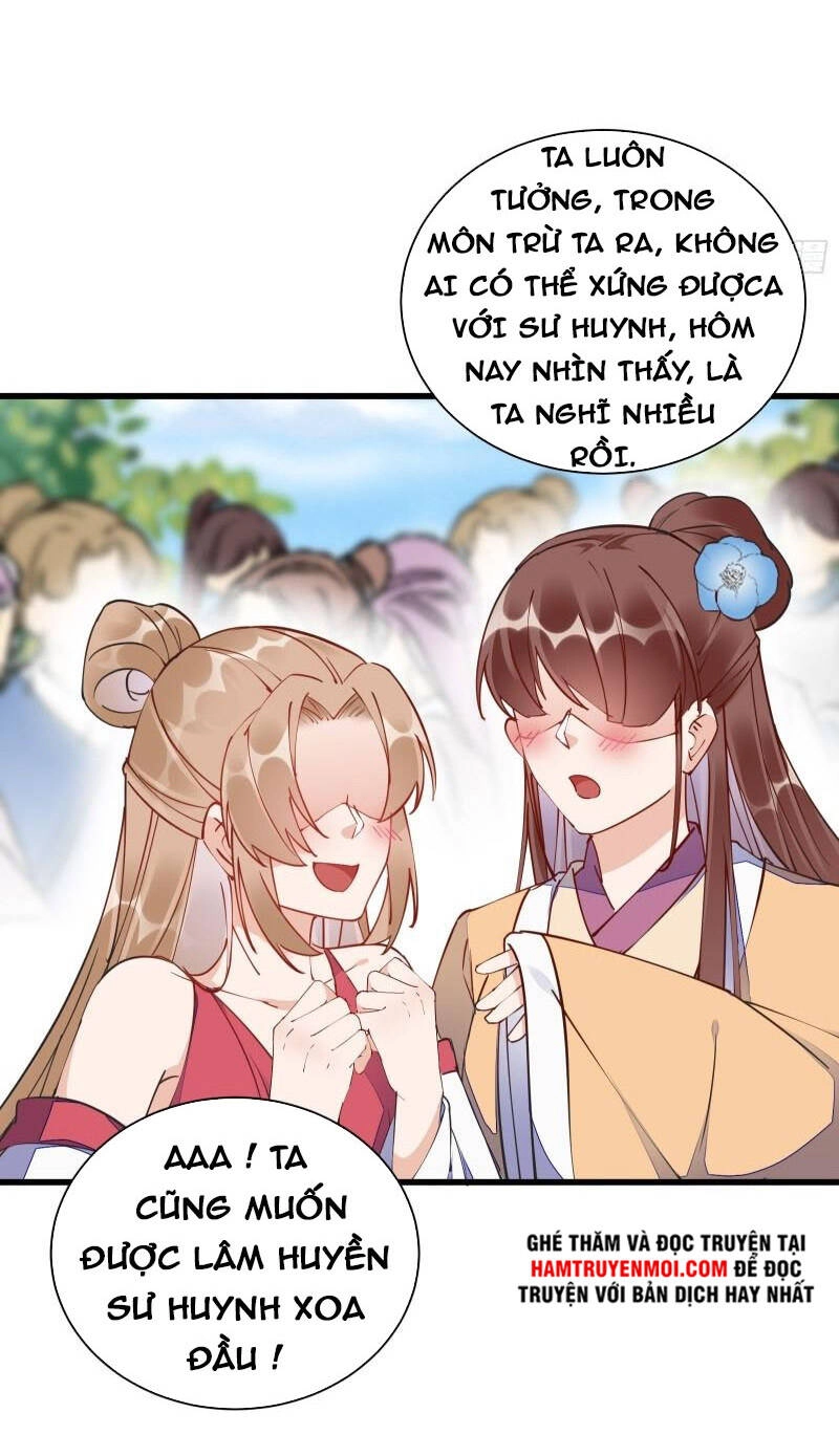 Tu Tiên Phải Dựa Vào Sugar Mommy Chapter 125 - 12