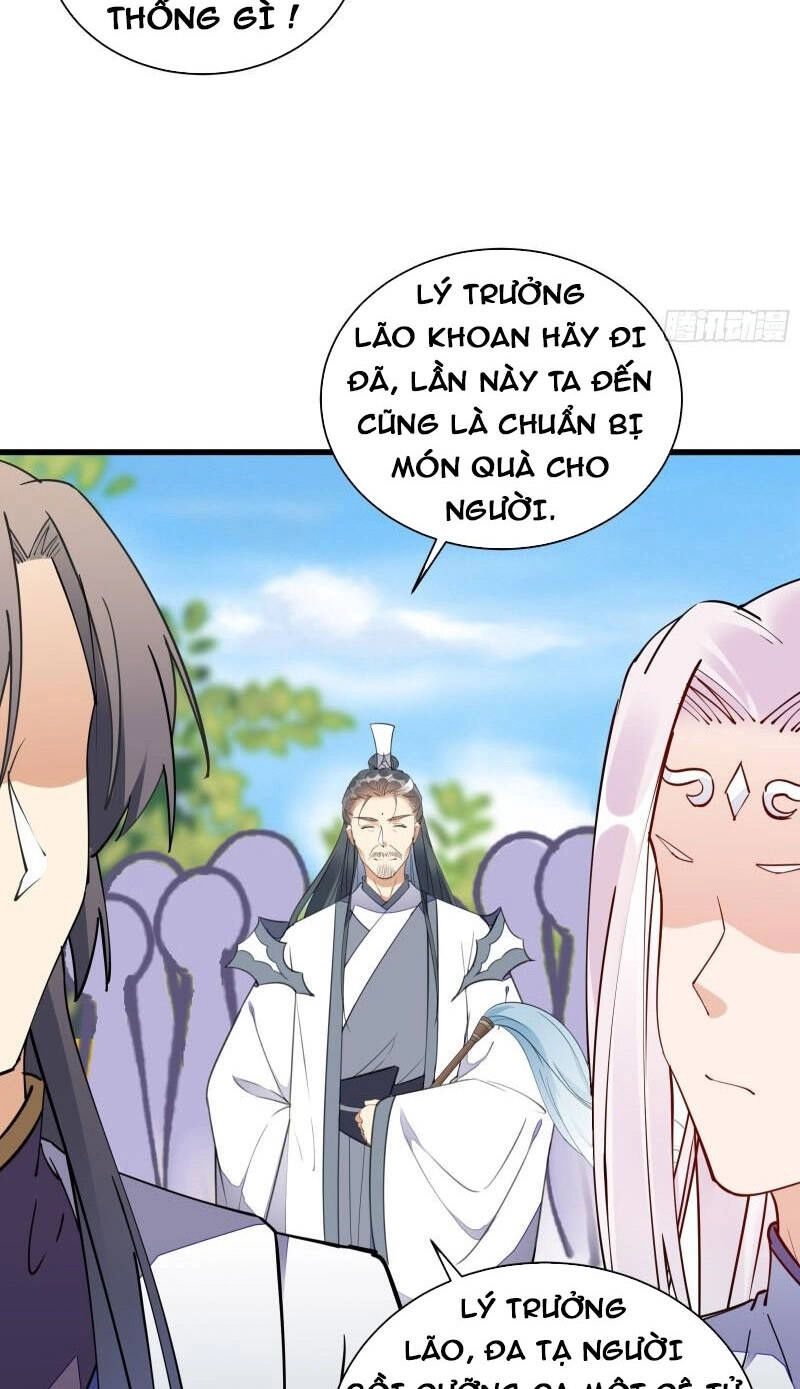 Tu Tiên Phải Dựa Vào Sugar Mommy Chapter 125 - 14