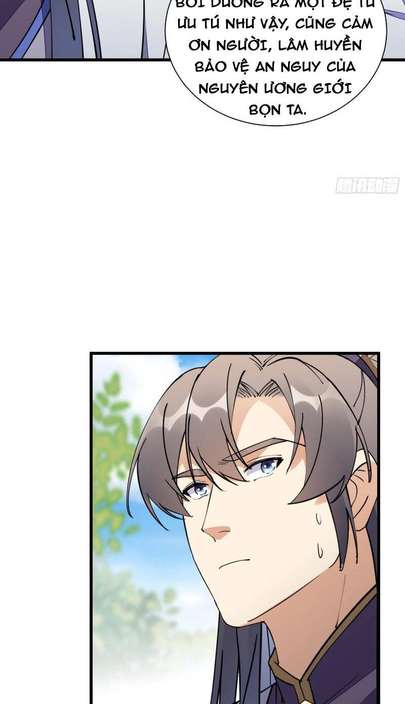 Tu Tiên Phải Dựa Vào Sugar Mommy Chapter 125 - 15