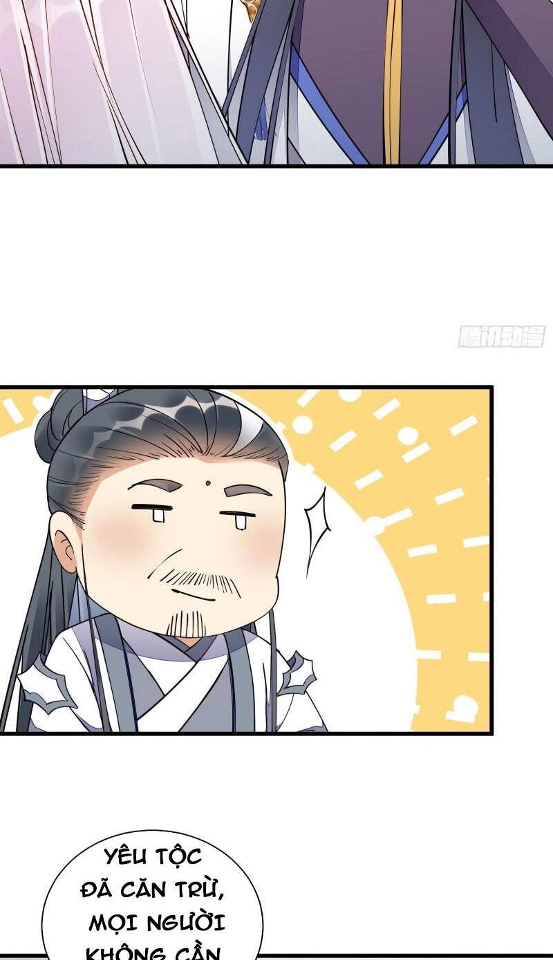 Tu Tiên Phải Dựa Vào Sugar Mommy Chapter 125 - 18