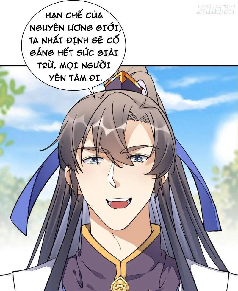 Tu Tiên Phải Dựa Vào Sugar Mommy Chapter 125 - 21