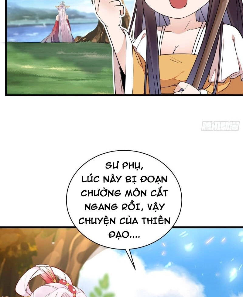 Tu Tiên Phải Dựa Vào Sugar Mommy Chapter 125 - 25