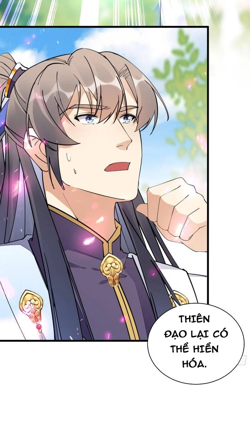 Tu Tiên Phải Dựa Vào Sugar Mommy Chapter 126 - 4